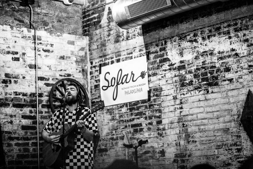 Sofar Sounds Philadelphia