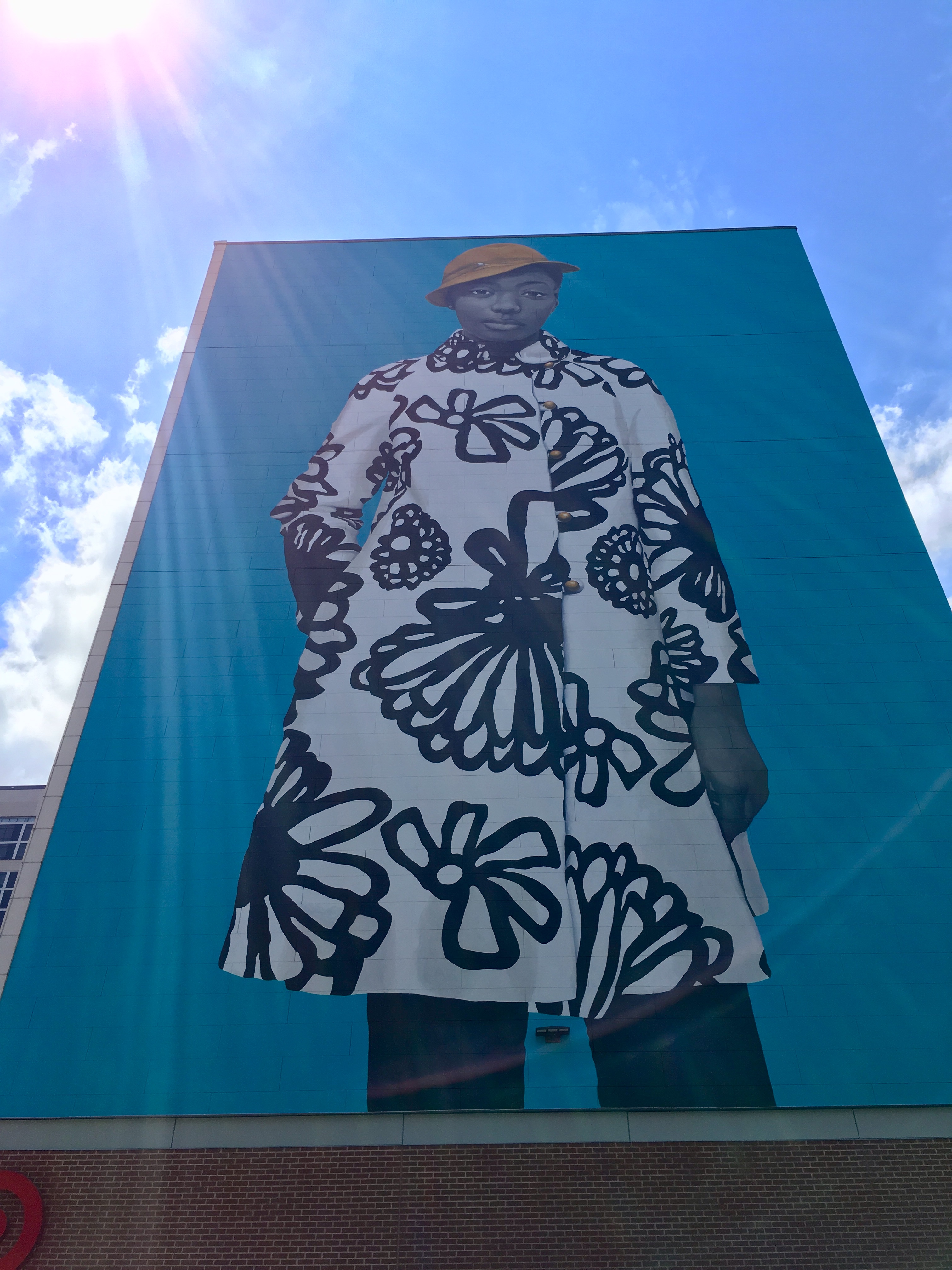 Amy Sherald Najee Spencer-Young