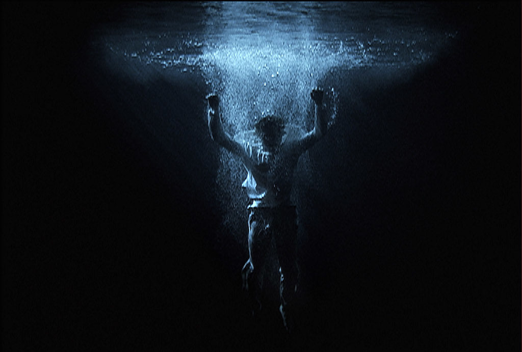 Bill Viola – I Do Not Know What It Is I Am Like