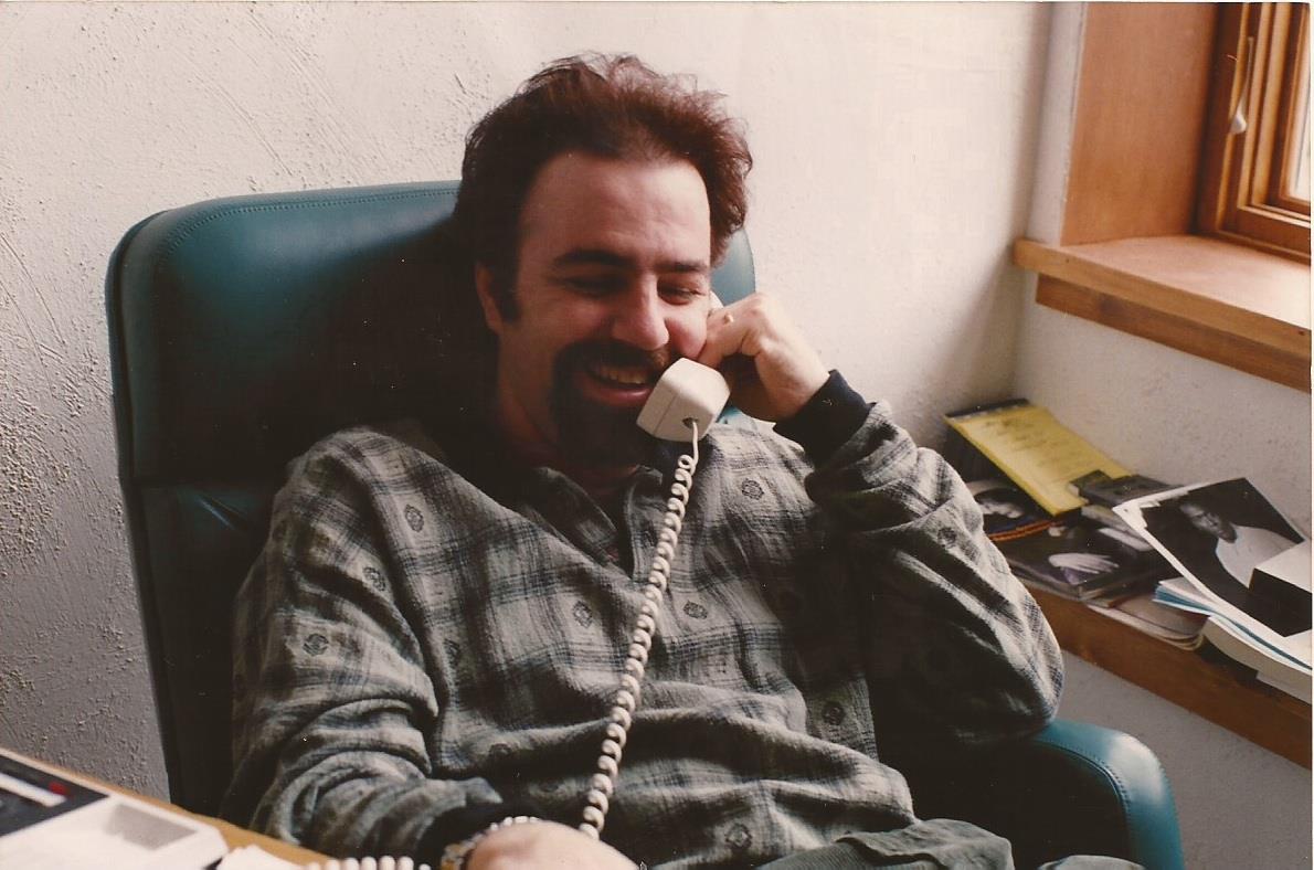 Ruffhouse Records Chris Schwartz