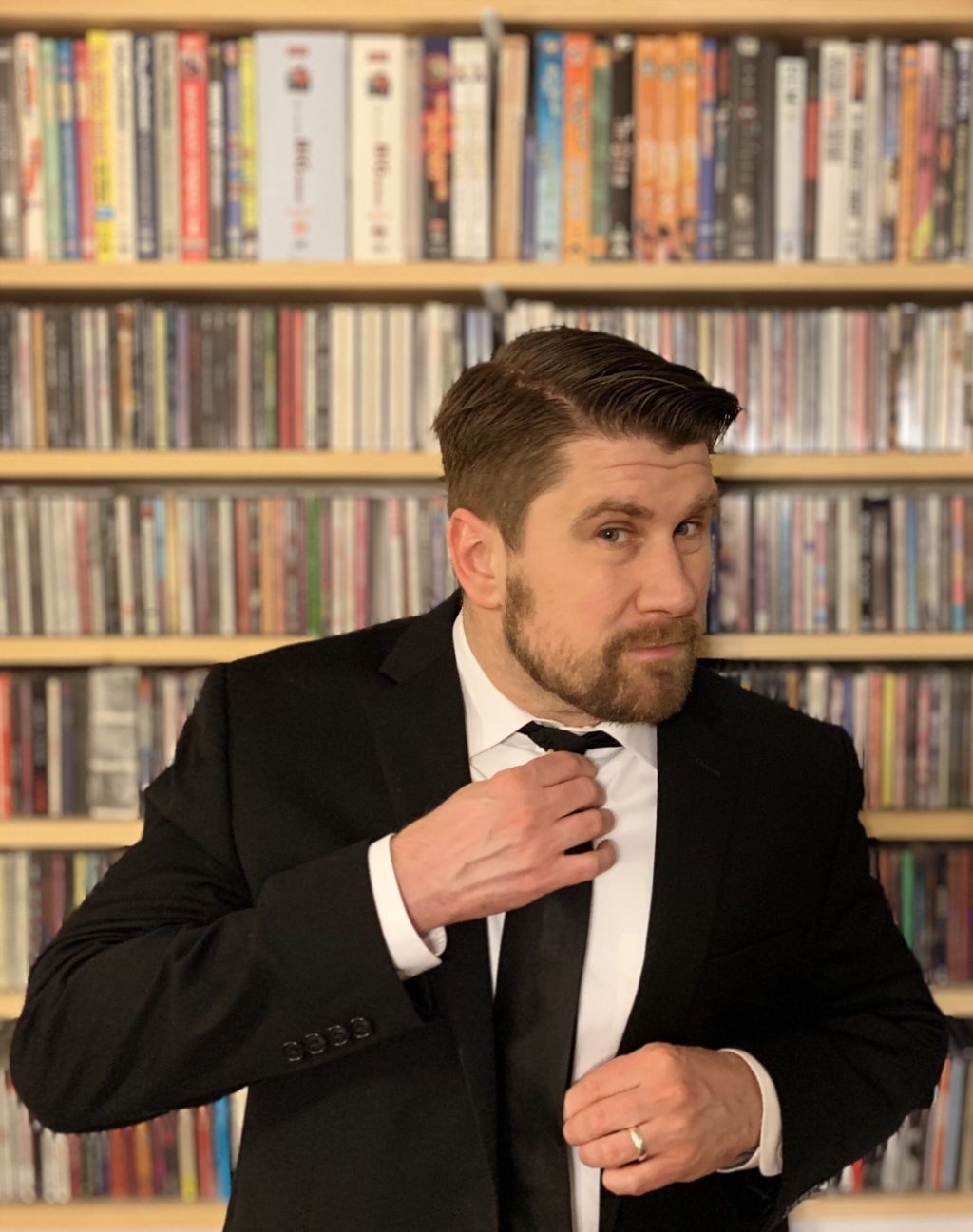 Chip Chantry teaches you a lesson