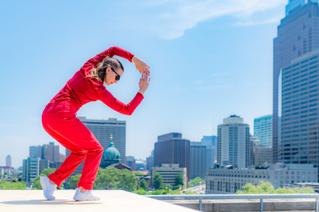 Trisha Brown’s revolutionary dance comes to Philly rooftops, woods, and waterways