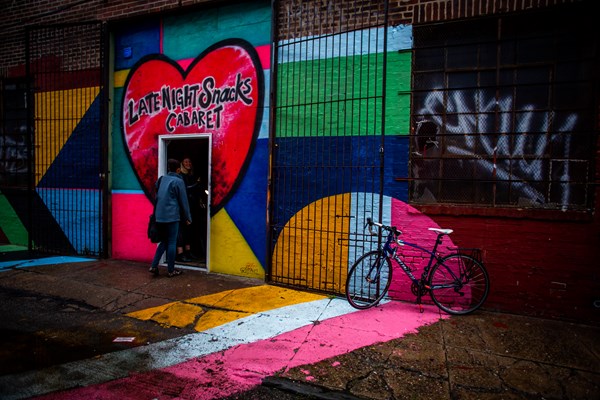 The Fat Lady Sings and Late Night Snacks