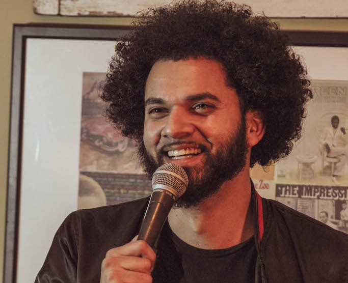 Che Guerrero finds “A Temporary Summit”