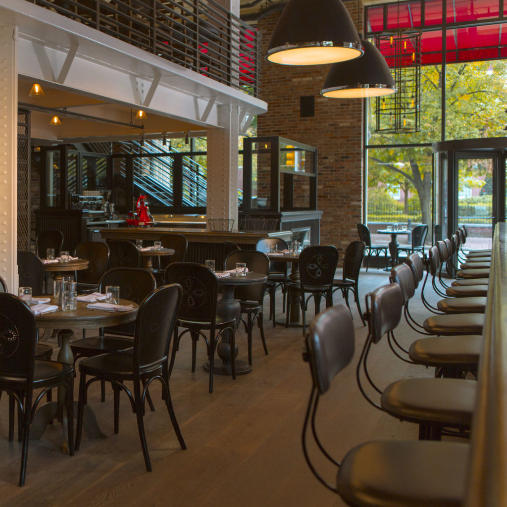 Chef Jonathan Dearden