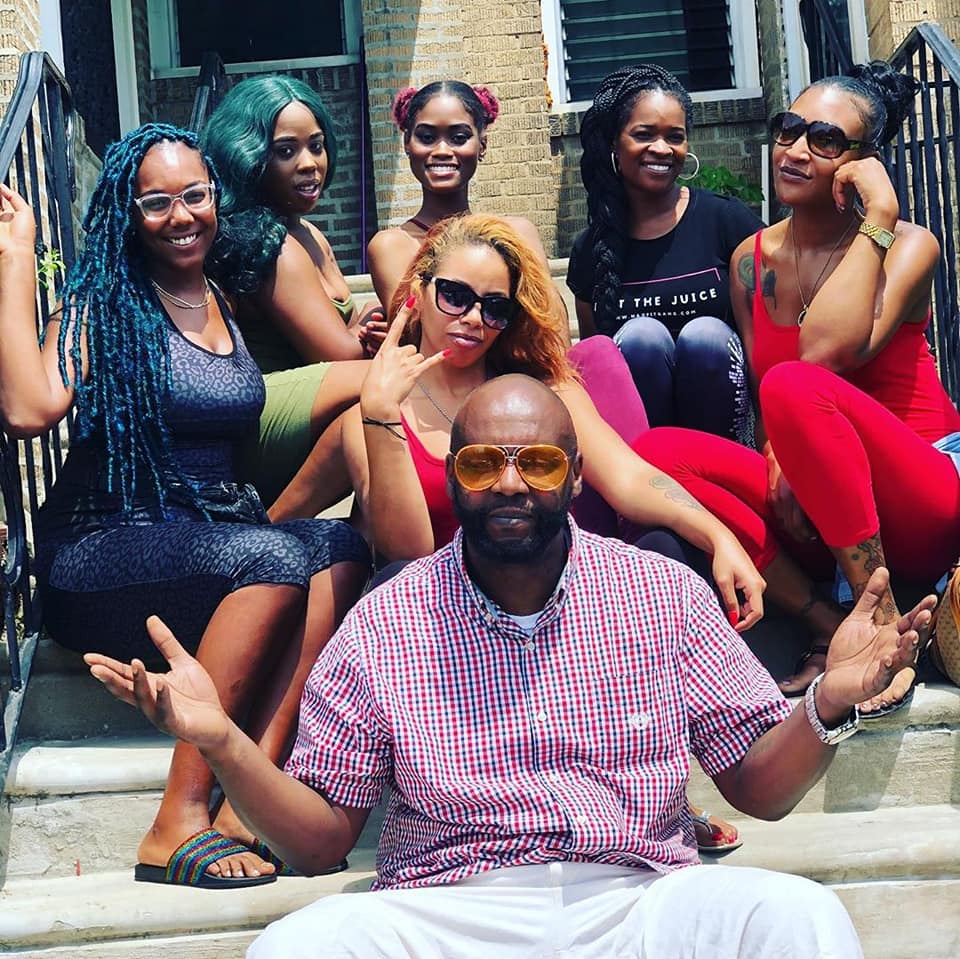 Jermaine Quick, the Heart Behind "Heartless"