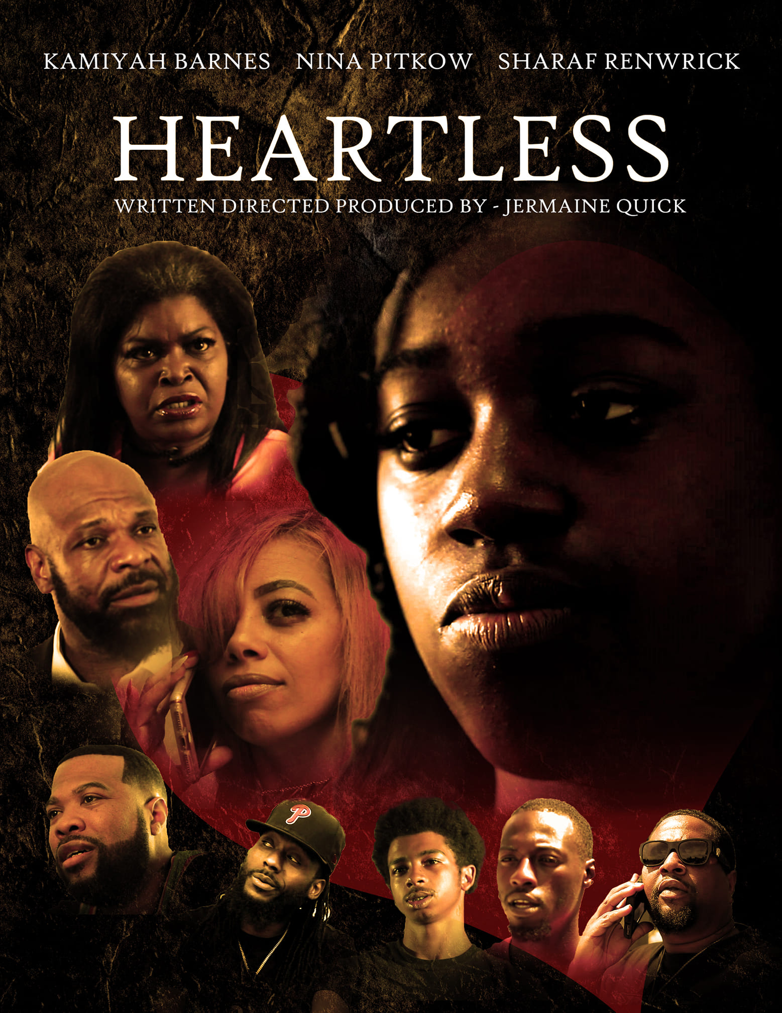 Jermaine Quick, the Heart Behind "Heartless"