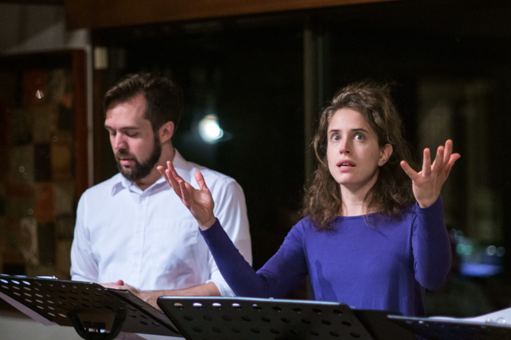 Theatre Ariel – A Different Staging of Performance