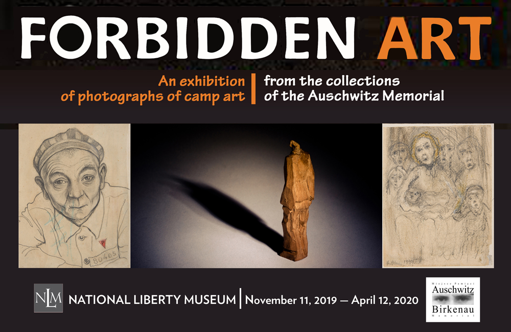 Auschwitz Forbidden Art