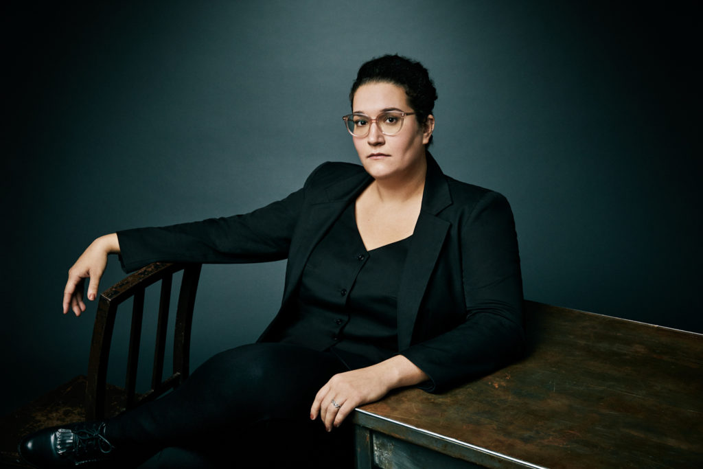 West Philly author Carmen Maria Machado has a dream… A bad dream