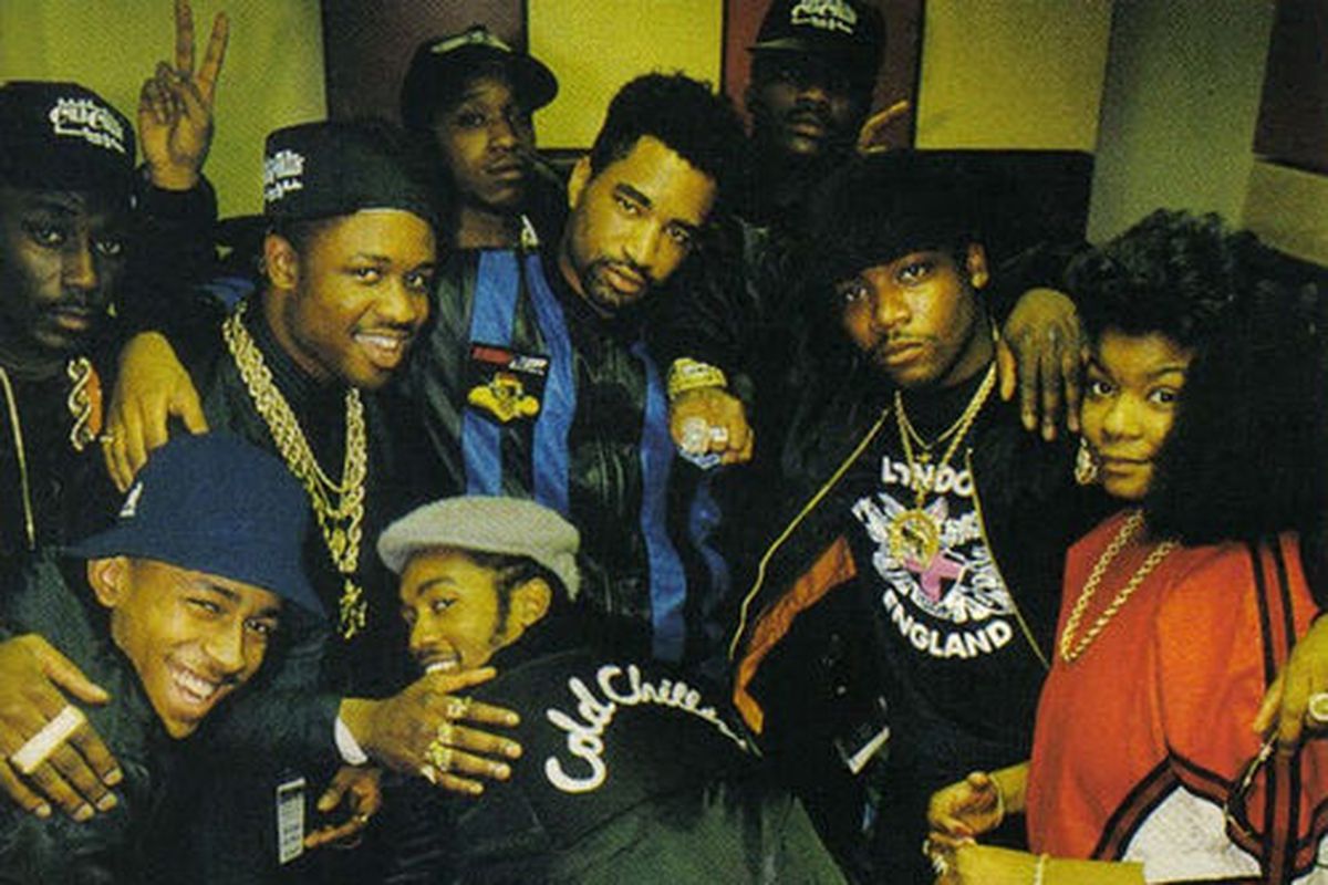 The Juice Crew
