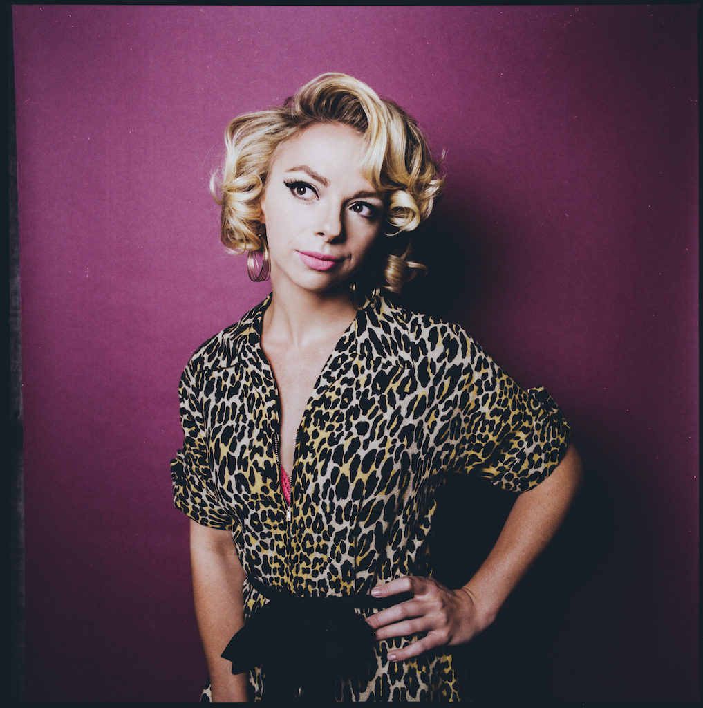 samantha fish