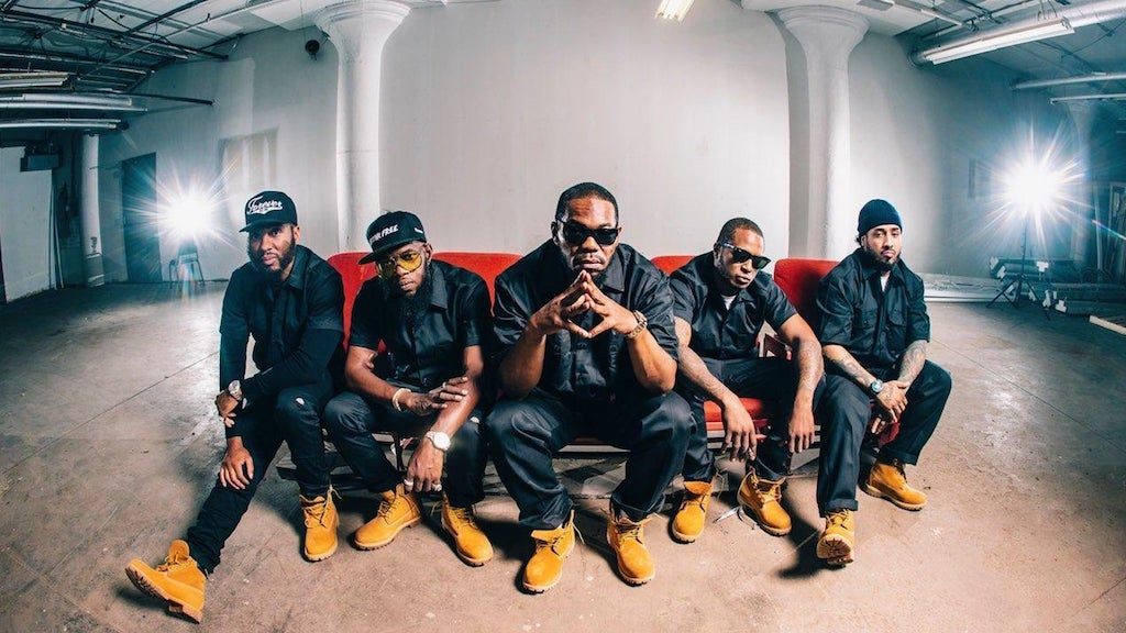 State Property at the Fillmore