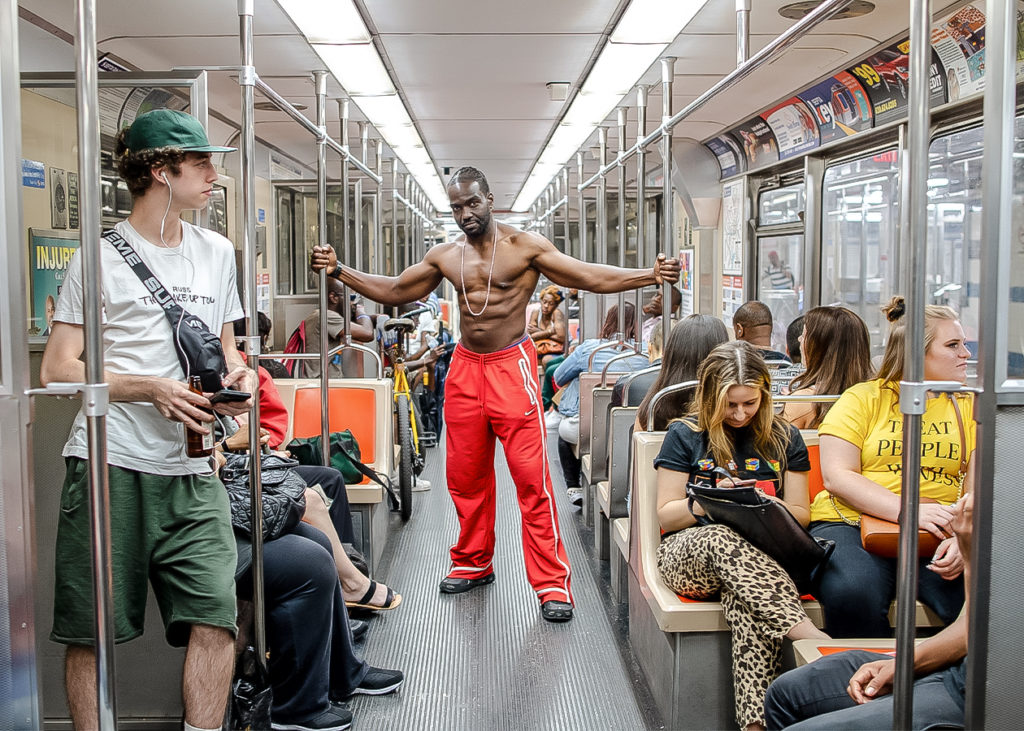 Shasta Bady – ‘As Above, So Below’