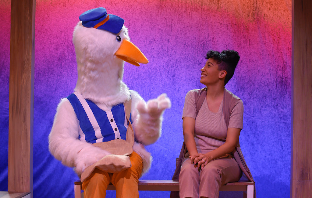 Theater of the (Virtual) Mind