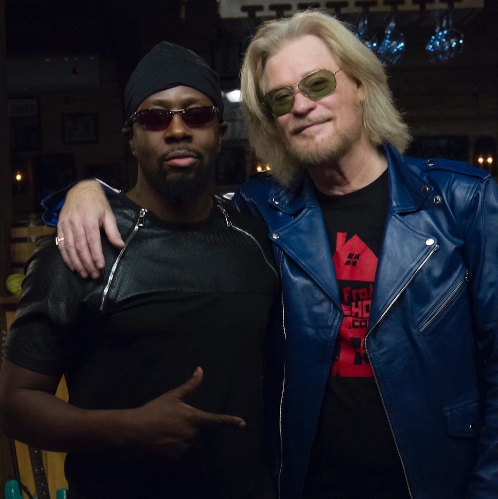 Live from Daryl’s House