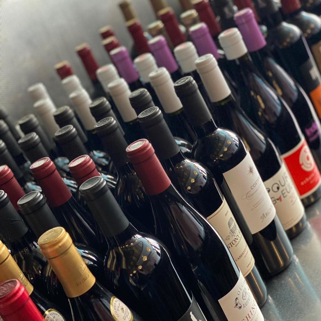 Nick Baitzel, Owner of Jet Wine Bar