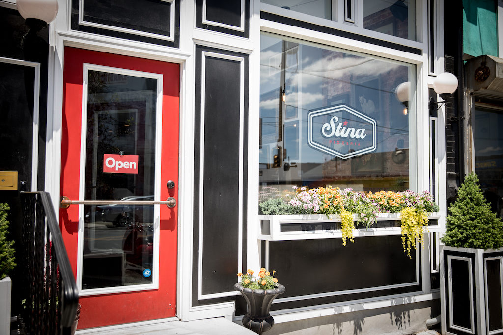 Stina Stays Steadfast