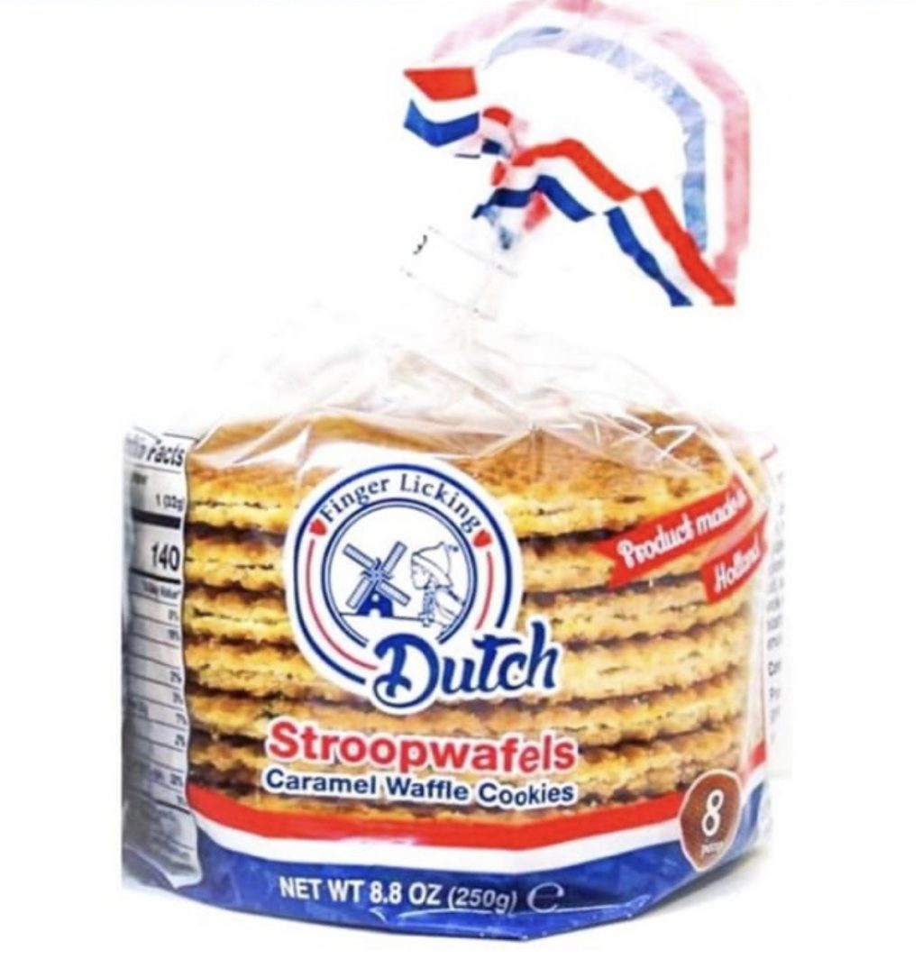 The Stroopwafel – Philly’s Finger Licking Dutch Stroopwafels