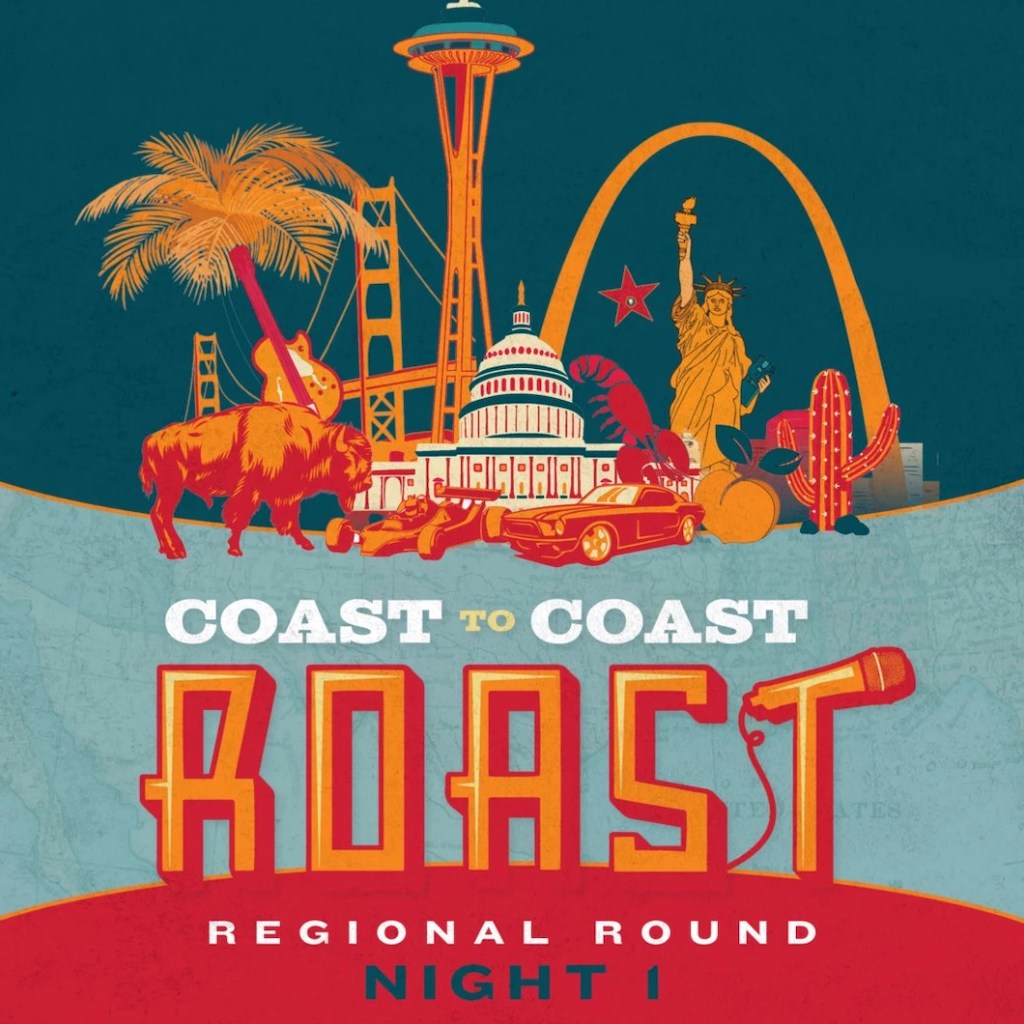 The Roast is the most essential part of the community that is comedy: Helium’s serving some this week