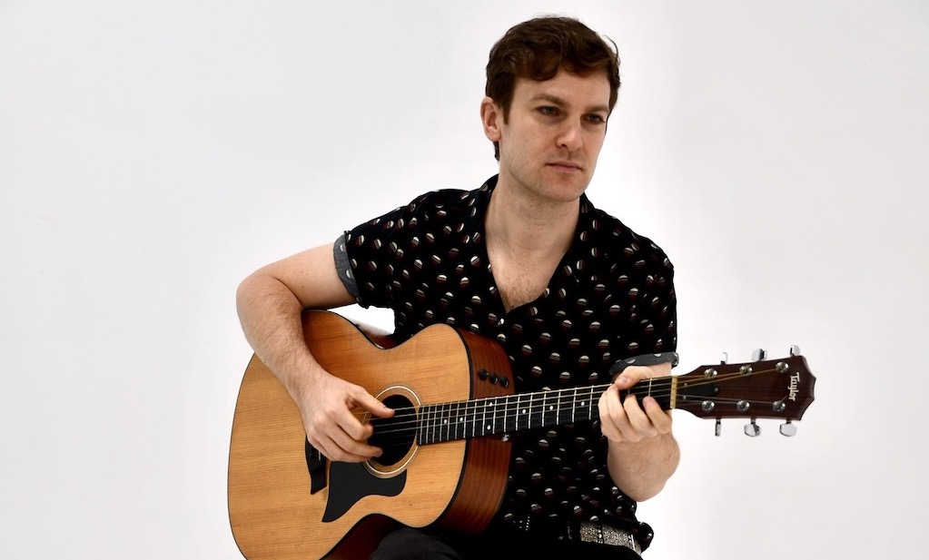 Philadelphia singer-songwriter Chris Zurich has you covered with weekly cover versions (plus a sneak preview of new music)