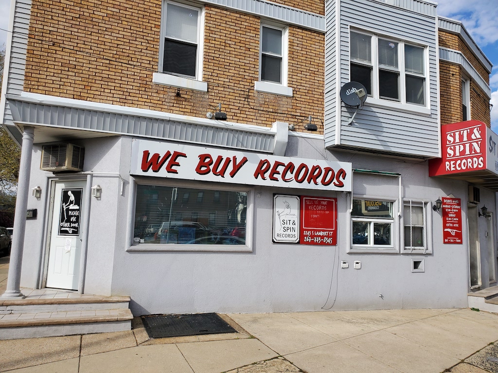 It’s not Record Store Day but it’s close: Philly vinyl shops re-open in “Code Yellow”