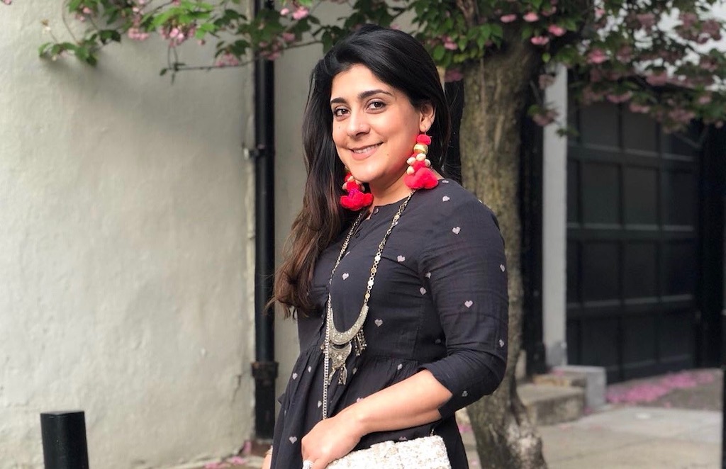 Gayatri Chopra: Connected