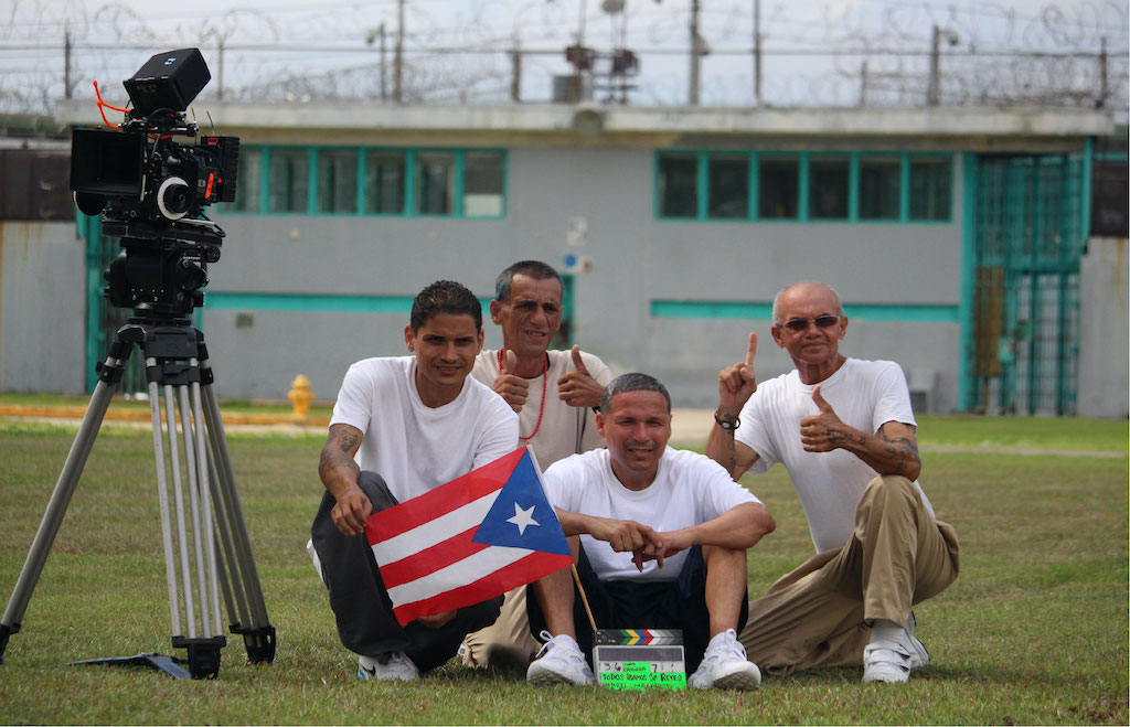 Living and screening (virtually, via Vimeo, la Vida Loca) with the annual Philadelphia Latino Film Festival