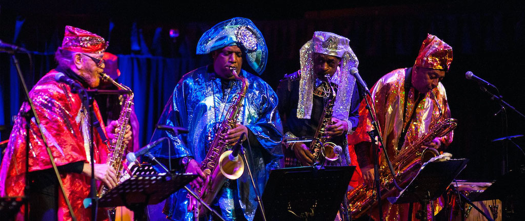 Sun Ra Arkestra Upcoming New Music