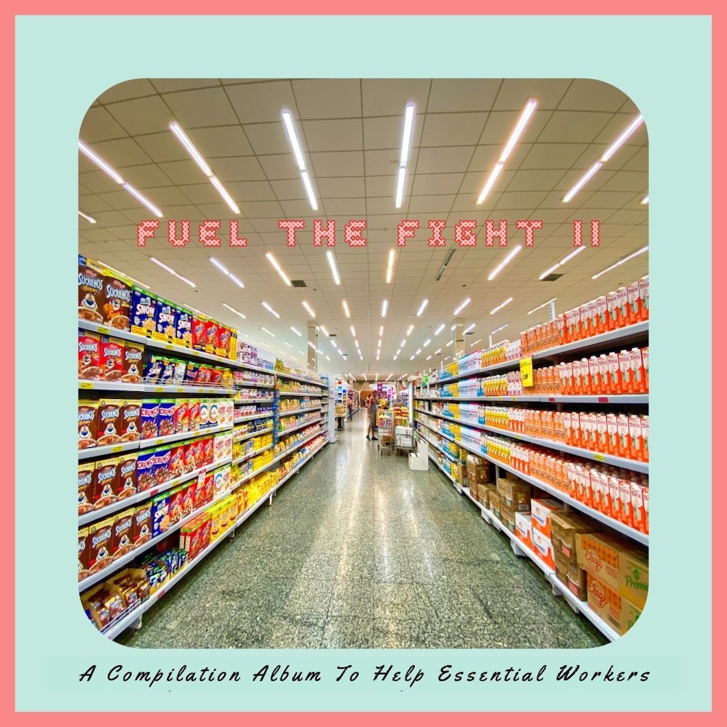 Madalean Gauze – Fuel the Fight 2