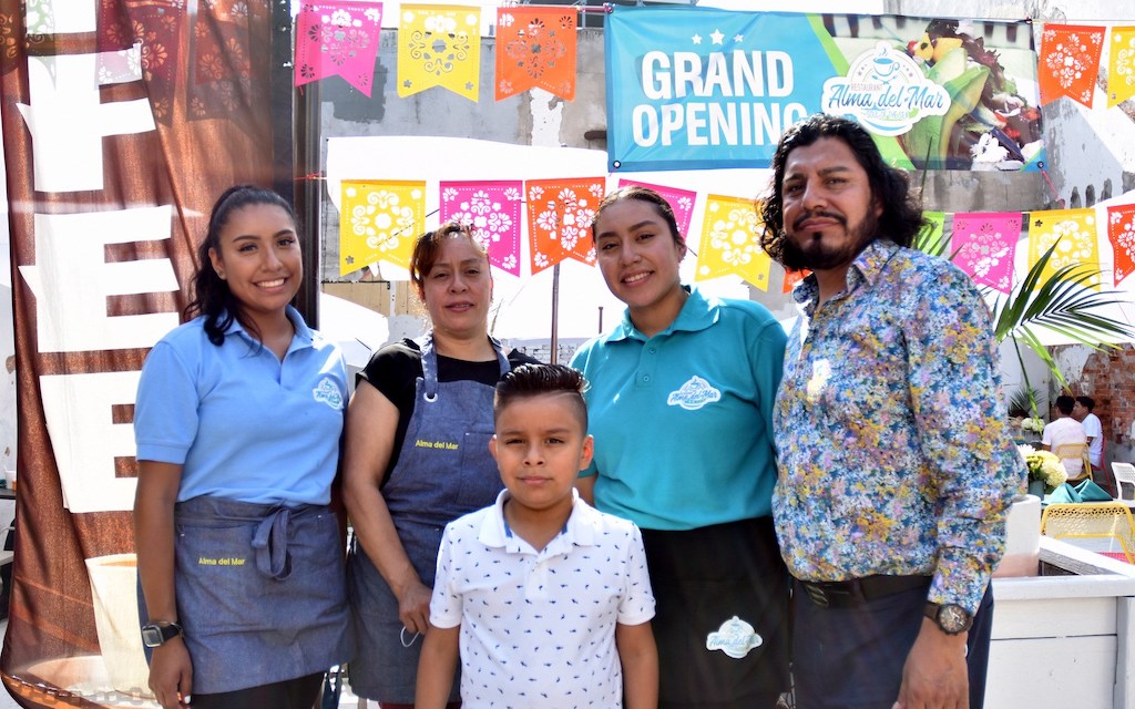 The Italian Market’s Soul of the Sea Alma del Mar opens for breakfast, post “Queer Eye”
