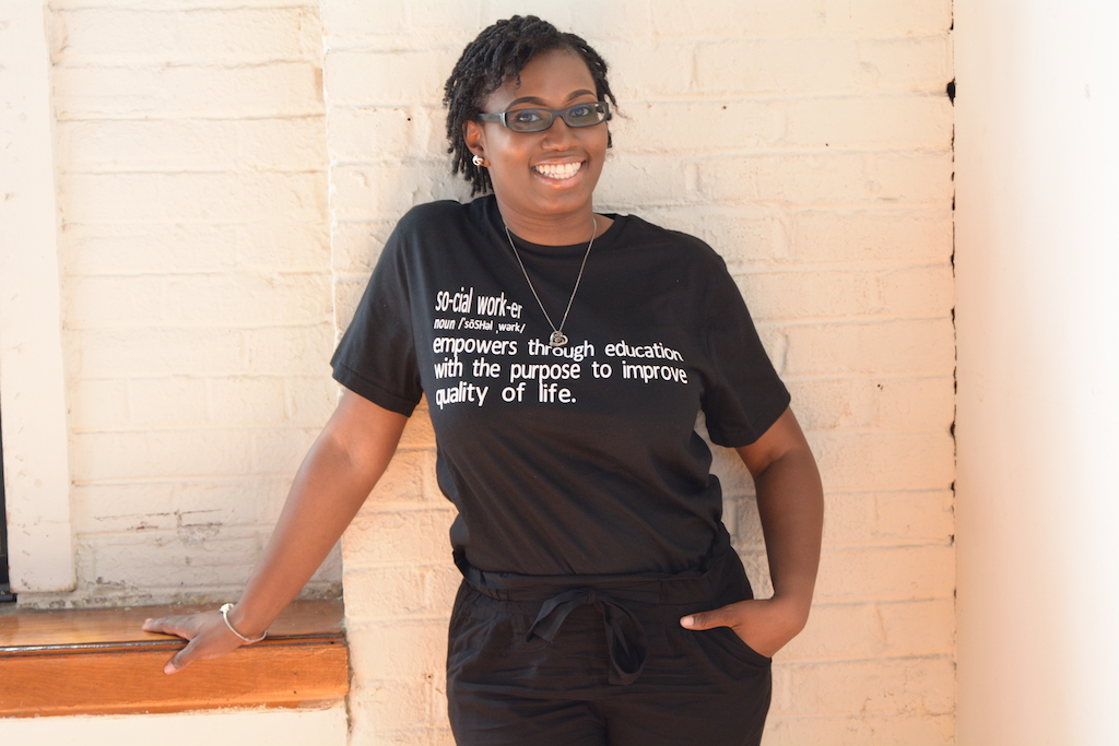 Connected: Symone’ Miller