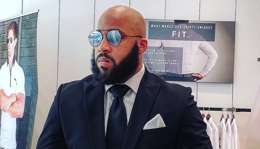 Connected: Anthony Michel Jr.