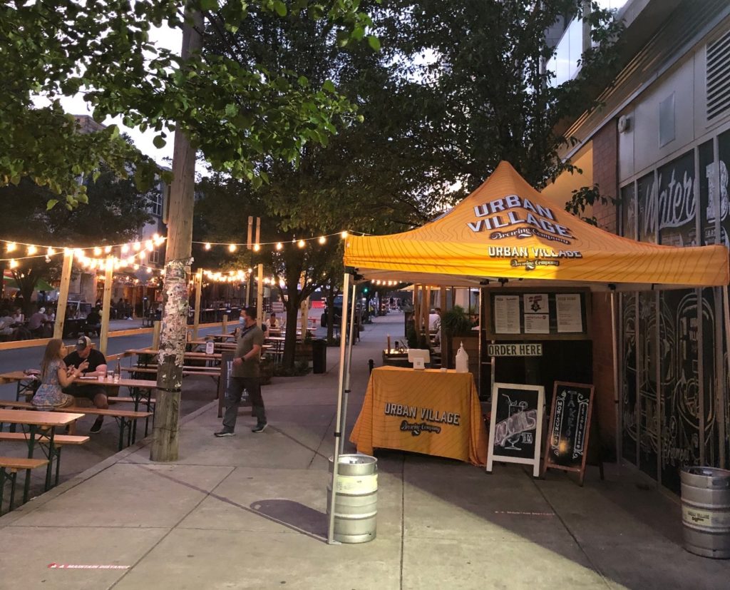 Outdoor dining in Philly gets its new rulebook