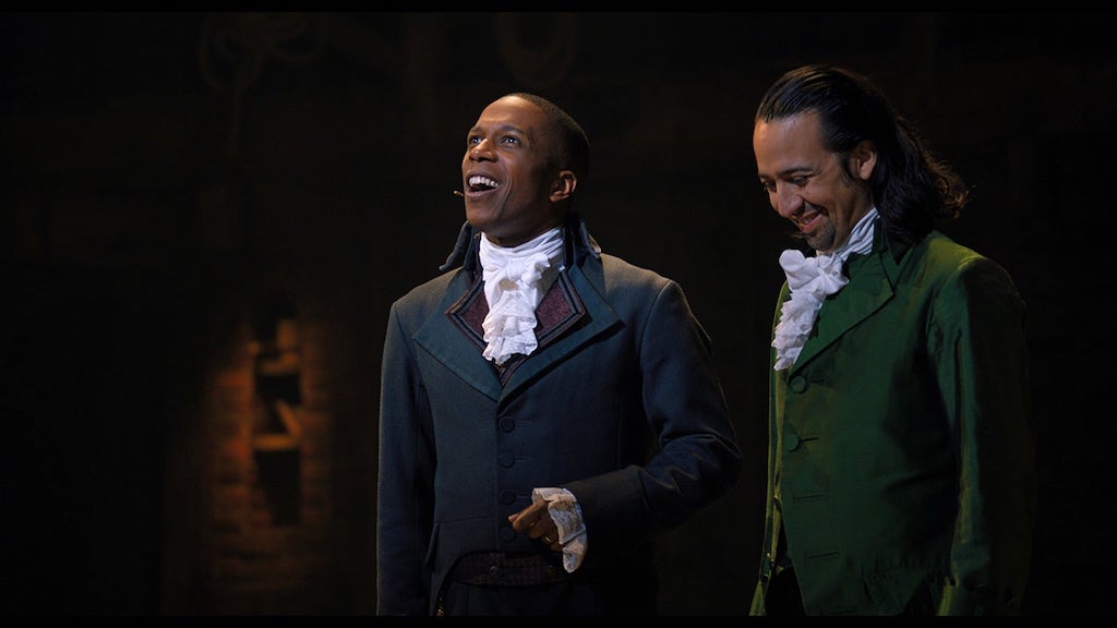 Leslie Odom Jr