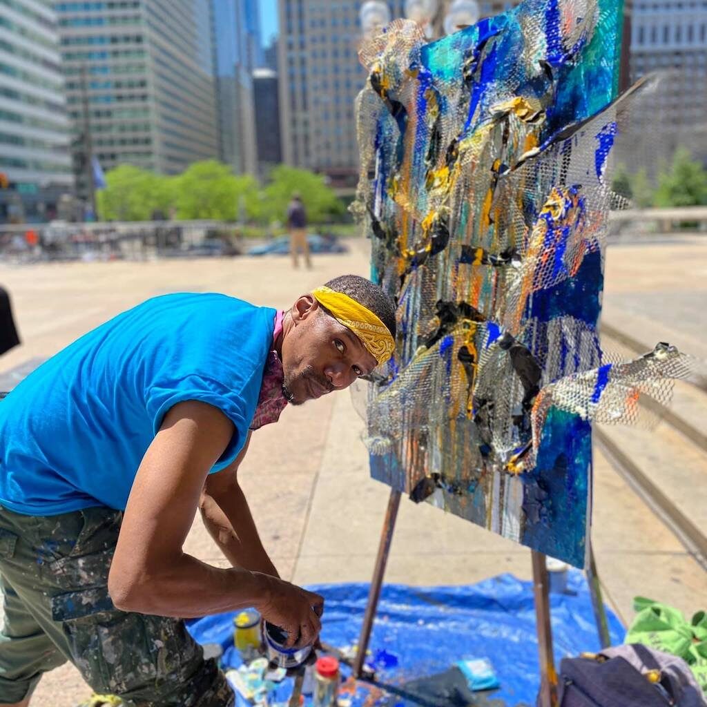 Fellowship for Black Artists