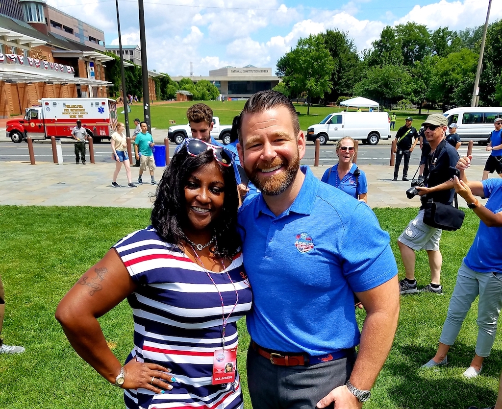 Mechelle Sabb Michael DelBene