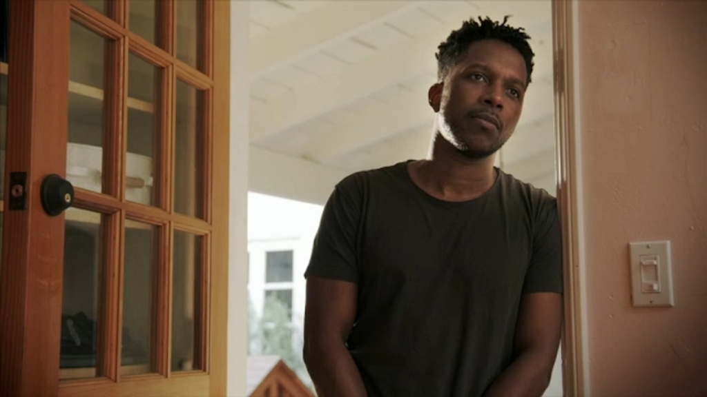 leslie odom jr love in the time of corona