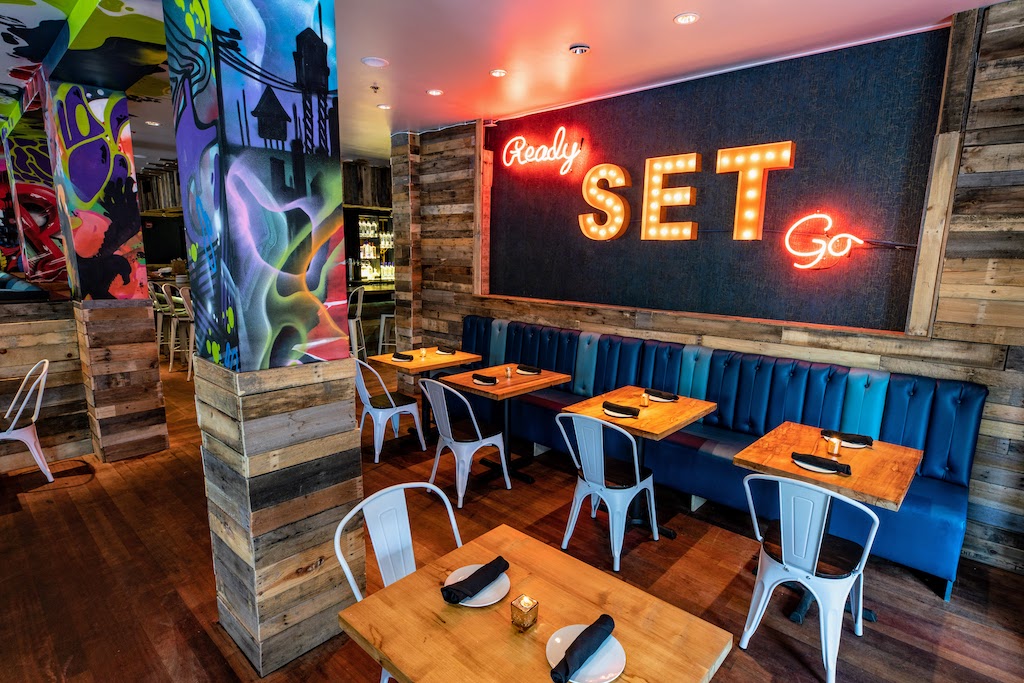 Not SET in its ways: the Philly outpost of NYC’s SET opens in NoLibs