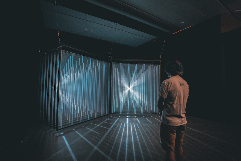 Wonderspaces Re-Opens