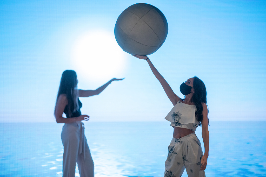 Wonderspaces Re-Opens