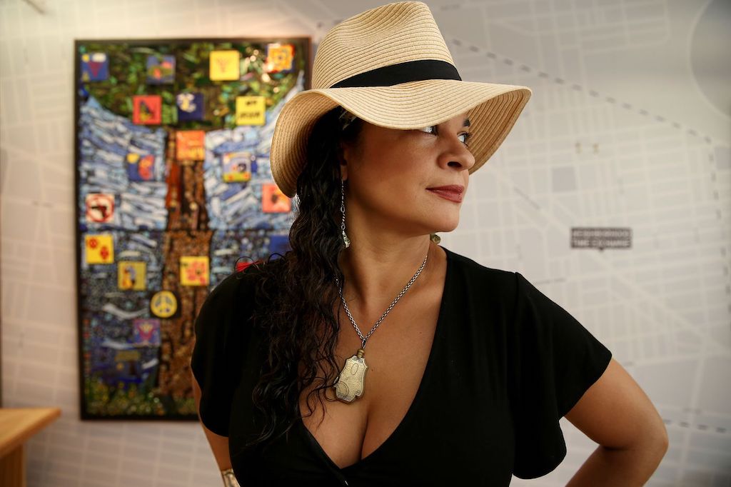 The Philadelphia Fellowship for Black Artists