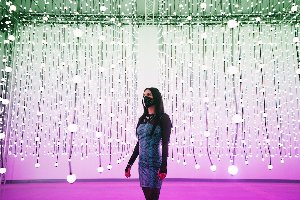 Wonderspaces Re-Opens