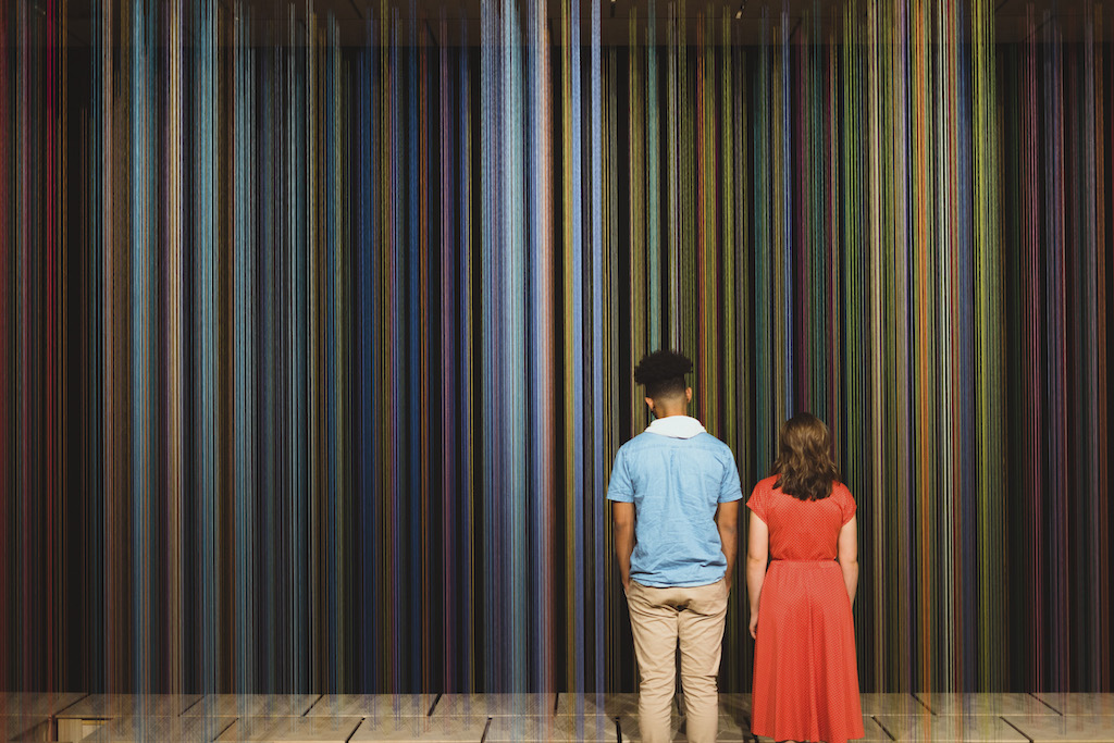 Wonderspaces Re-Opens