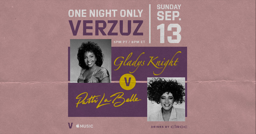 Ms. Patti and Ms. Gladys go to church: Philly’s The Fillmore to host the next Verzuz session, September 13 – LIVE!