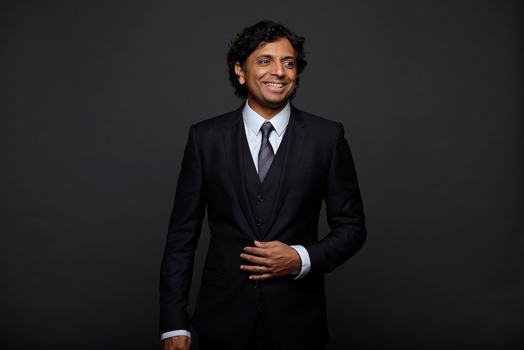 B.PHL Innovation Fest 2020 M. Night Shyamalan