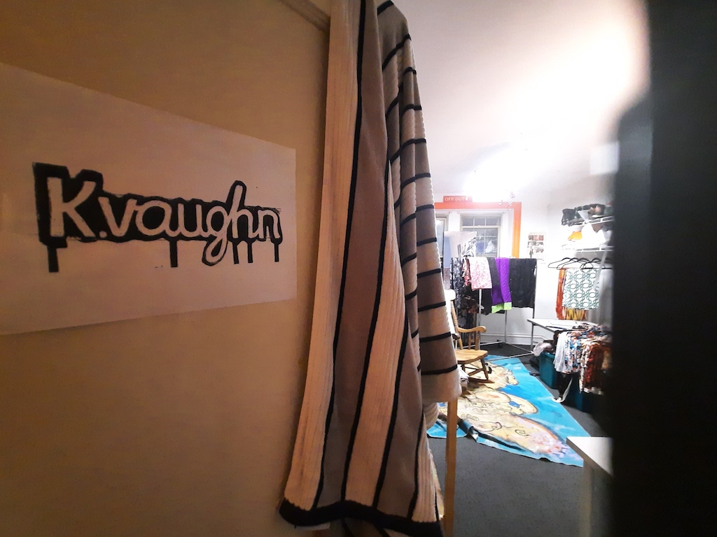 K.Vaughn Philadelphia Fashion Designer Studio