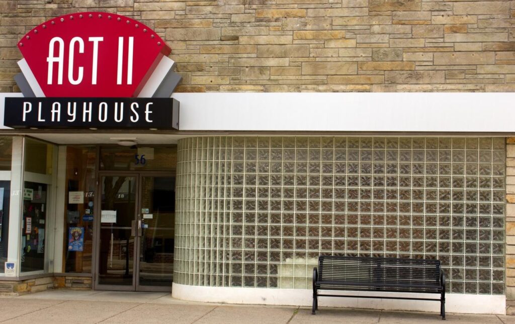 The ACT II Playhouse in Ambler