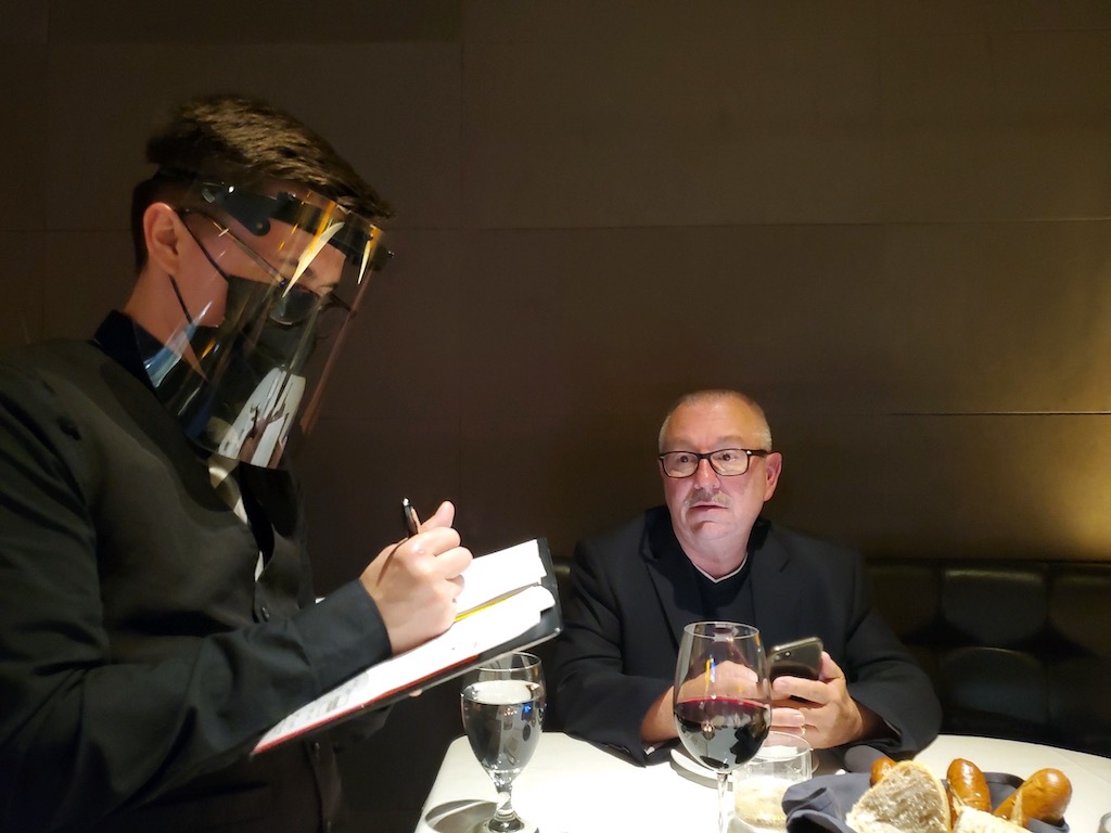 The first dining night indoors for Philly – How was it?