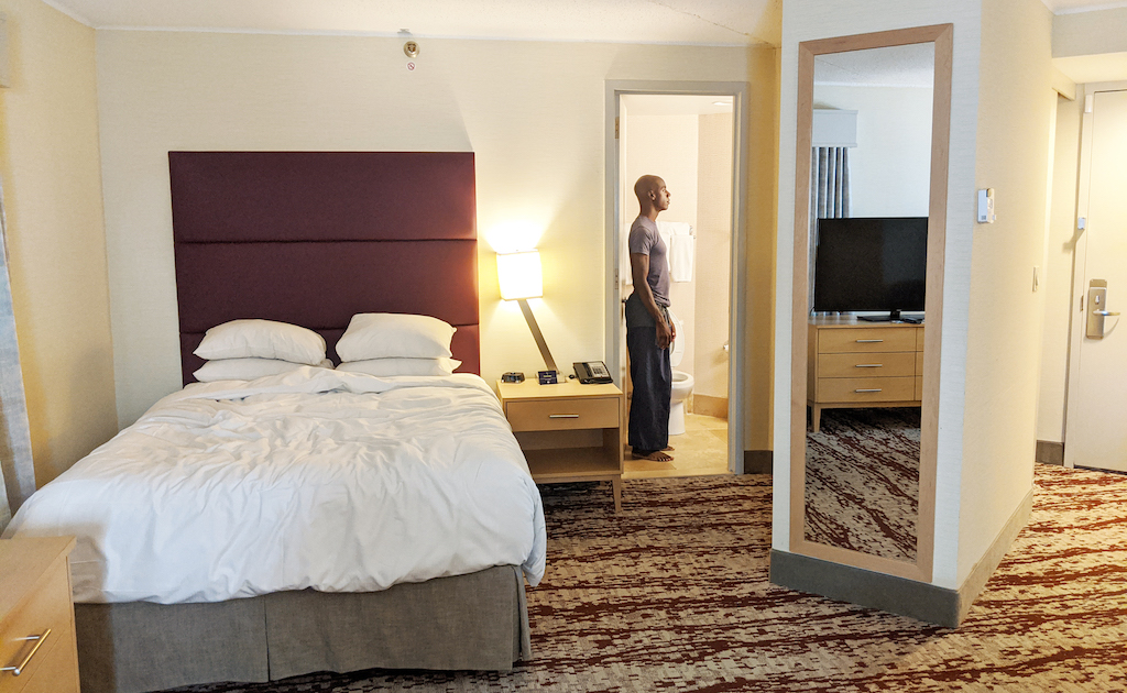 Die-Cast Theatre Company’s “Temporary Occupancy” – Philadelphia Fringe Fest 2020, Day 1